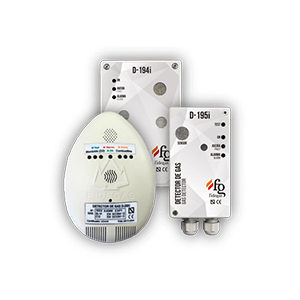 Detectores Domésticos