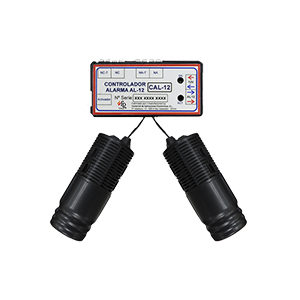 Alarma Acústica Antisabotaje AL-12