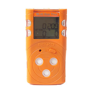 Detector Multigas Portátil MGT