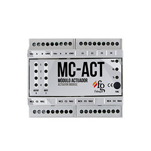 Módulo Actuador MC-ACT
