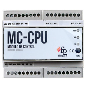 Módulo de Control MC-CPU