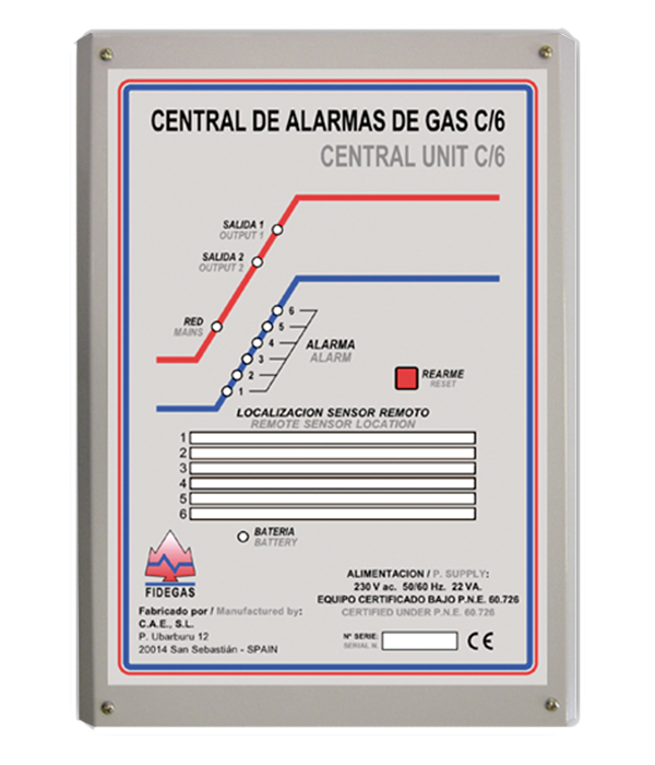 central-c6-110-230-vac