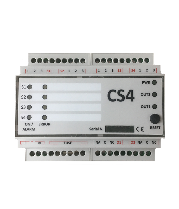 central-cs4-analogica-110-230-vac